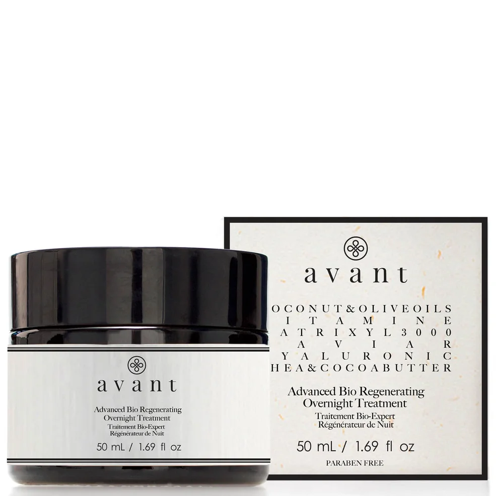 Avant Skincare Advanced Bio Regenerating Overnight Treatment 50ml Image 1