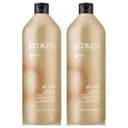 Redken All Soft Shampoo Duo (2 x 1000ml)
