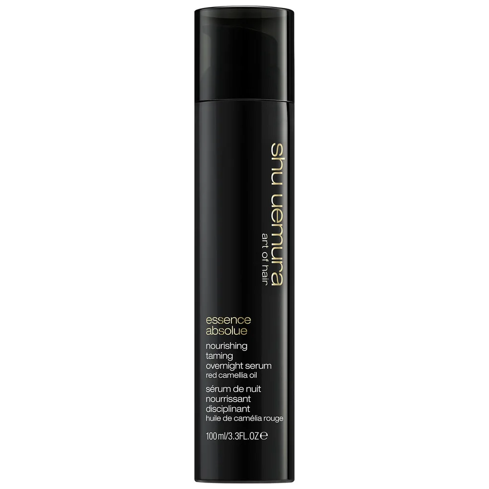 Shu Uemura Art of Hair Essence Absolue Overnight Serum 100ml Image 1