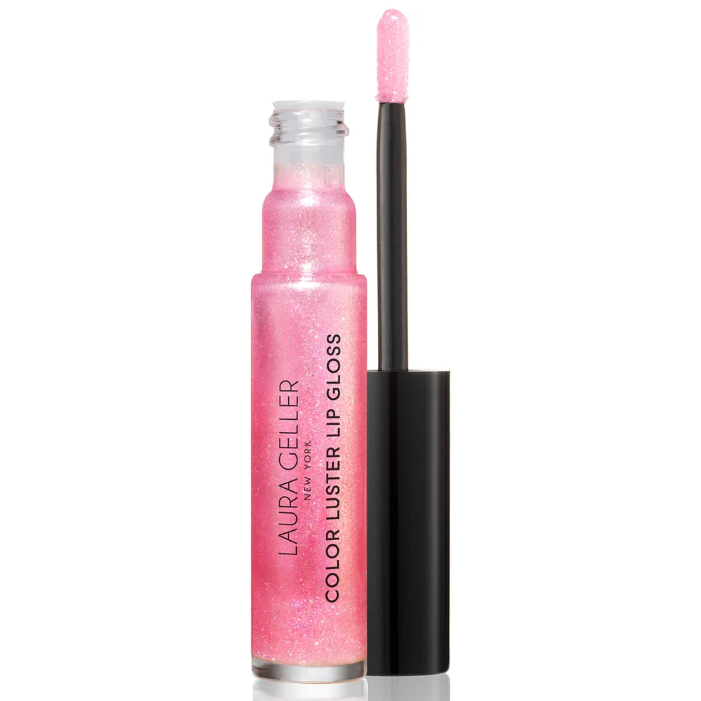 Laura Geller New York Color Luster Hi Def Lip Topper 6.5ml (Various Shades) Image 1