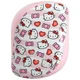 Tangle Teezer Compact Styler Hairbrush - Hello Kitty Candy Stripes