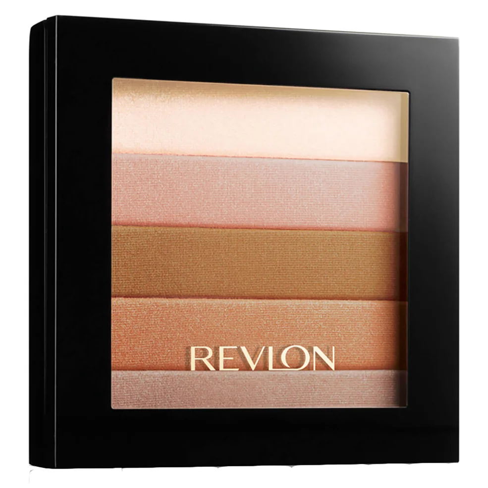 Revlon Highlighting Palette - Bronze Glow Image 1