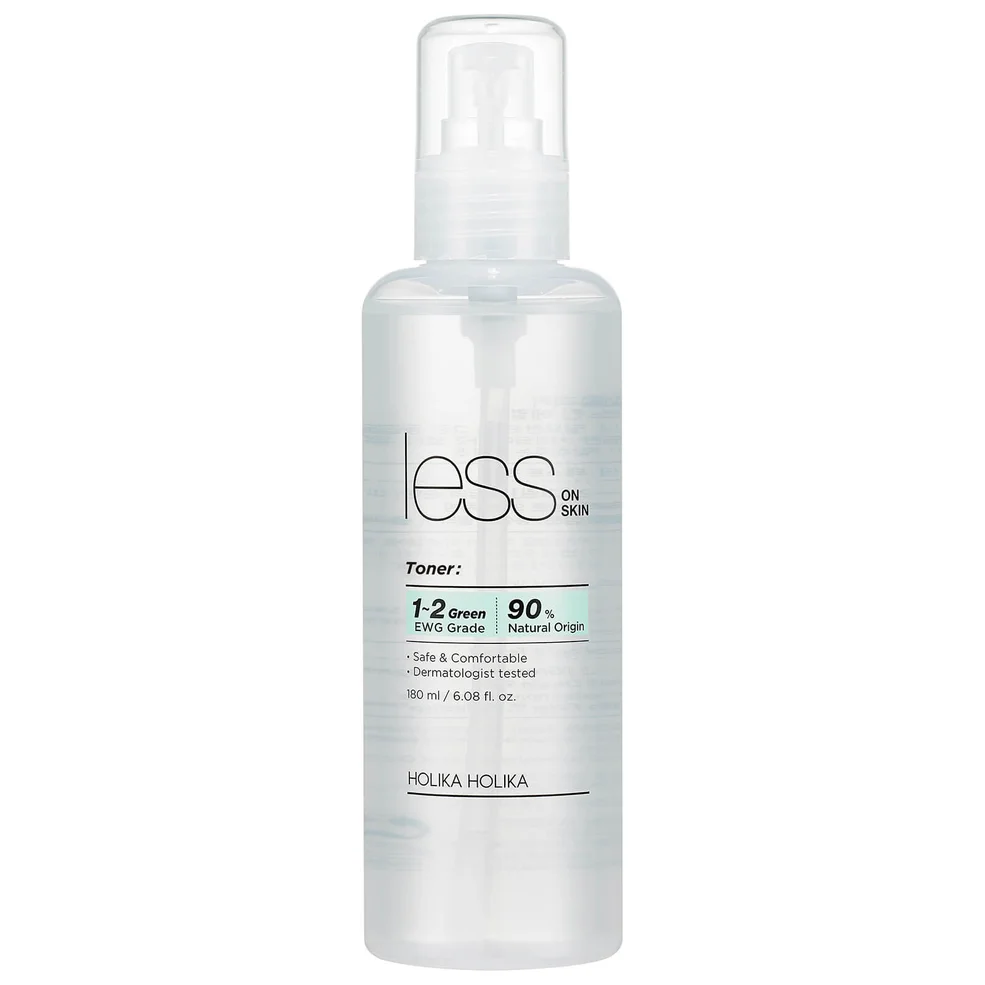 Holika Holika Less On Skin Toner Image 1