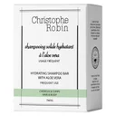 Christophe Robin Hydrating Shampoo Bar with Aloe Vera