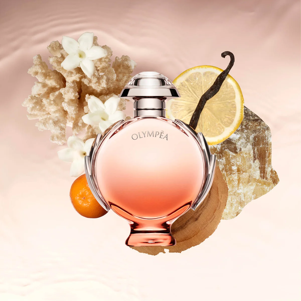 Paco Rabanne Olympea Aqua Eau de Parfum 30ml LOOKFANTASTIC