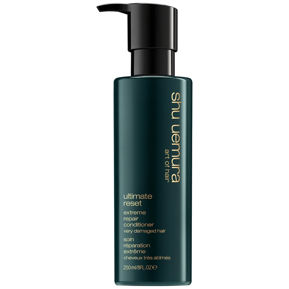 Shu Uemura Art of Hair Ultimate Reset Conditioner 250ml Image 1