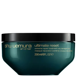 Shu Uemura Art of Hair Ultimate Reset Masque 200ml - undefined undefined
