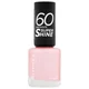 Rimmel 60 Seconds Super Shine Nail Polish - Clear