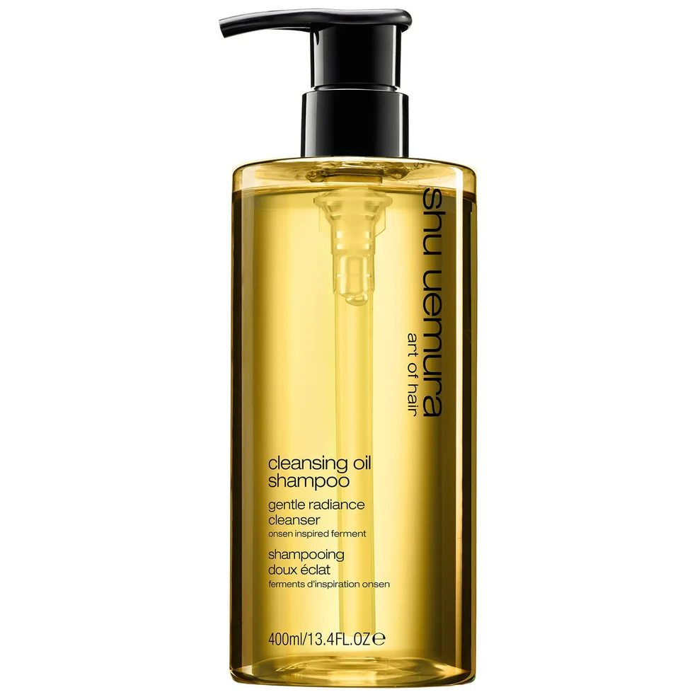Shu Uemura Art of Hair Cleansing Oil Shampoo 400ml Image 1