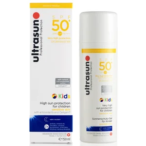 Ultrasun Very High SPF 50+ Kids Lotion 150ml - undefined undefined