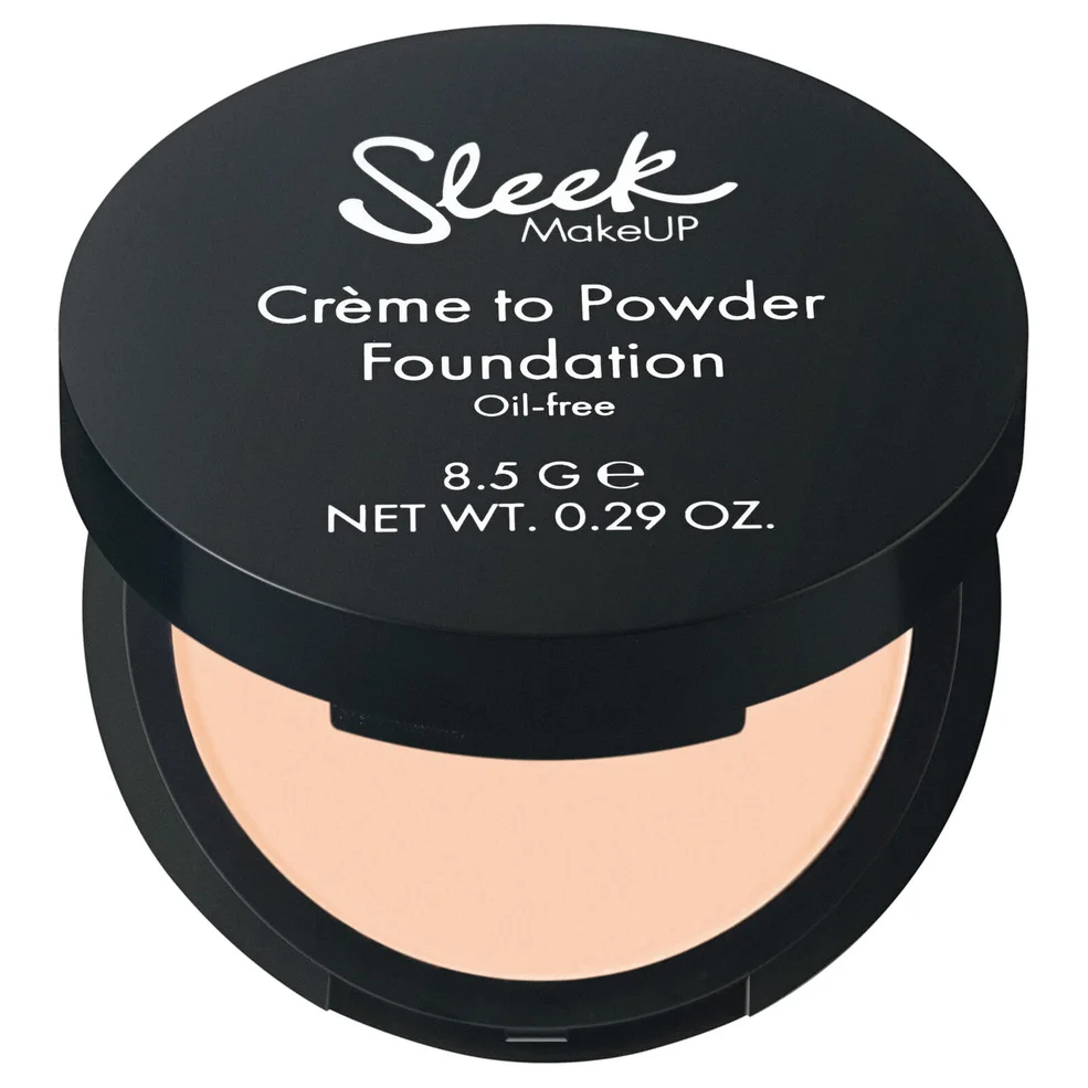 Sleek MakeUP Creme To Powder Image 1