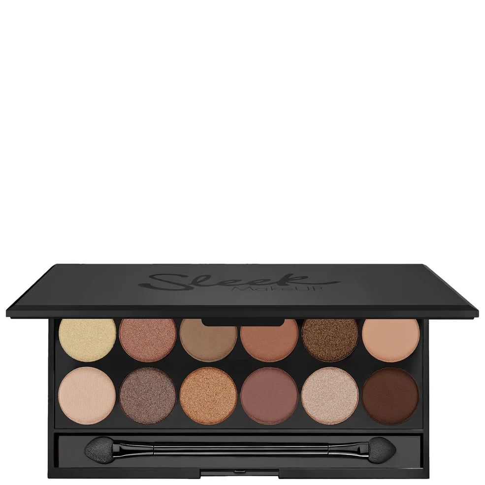 Sleek MakeUP I-Divine Palette - A New Day 13.2g Image 1