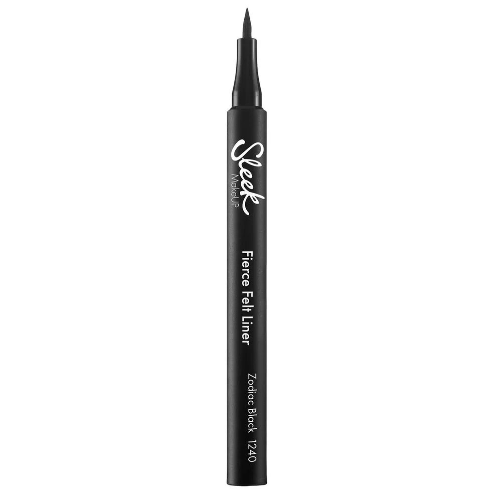 Sleek MakeUP Felt Liner - Zodiac Black Image 1