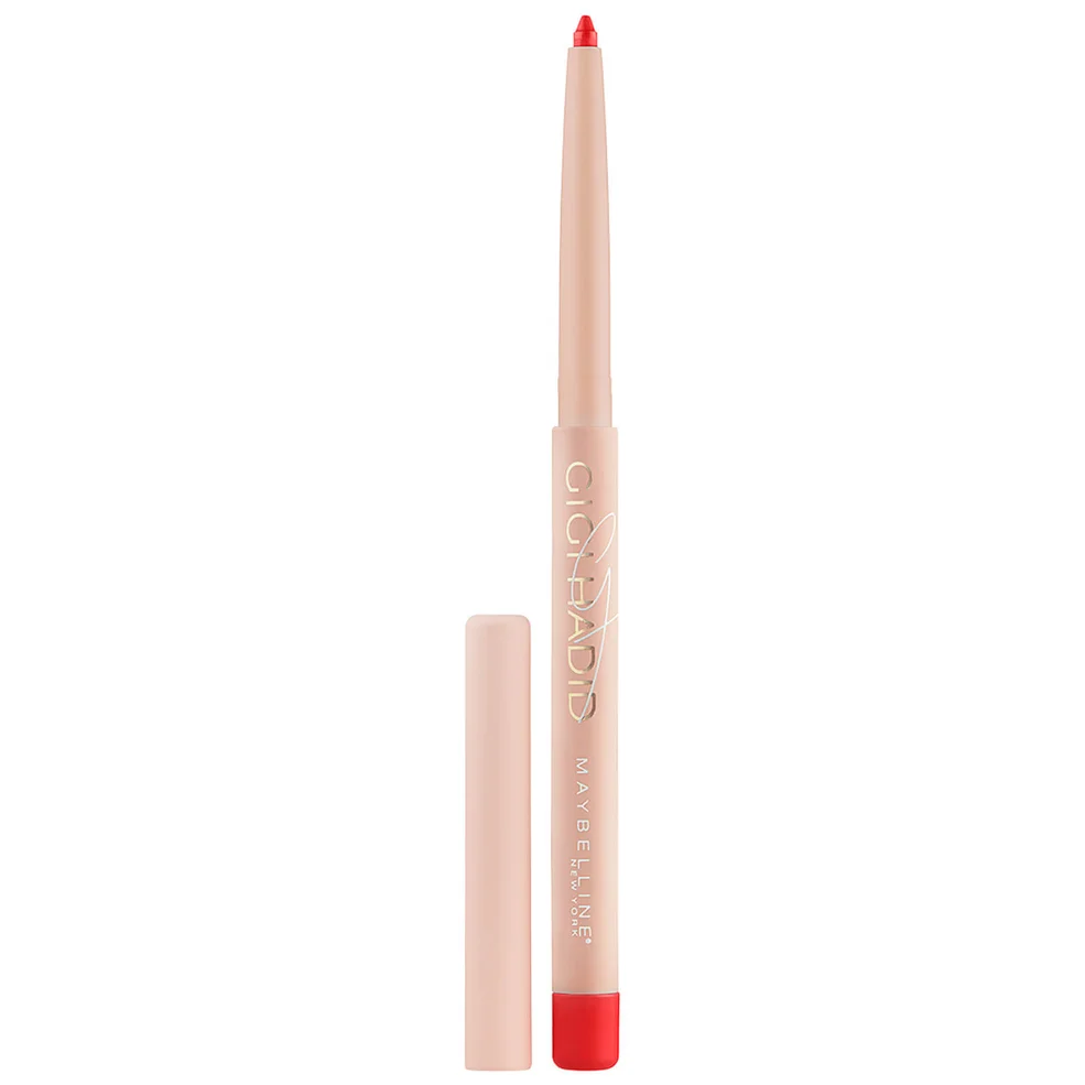 Maybelline x Gigi Hadid West Coast Collection Lip Liner (Various Shades) Image 1