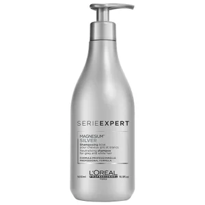 L'Oréal Professionnel Serie Expert Silver Shampoo 500ml - Size 500ml