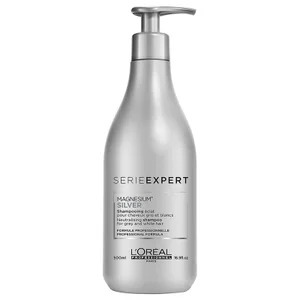 L'Oréal Professionnel Serie Expert Magnesium Silver Shampoo 16.9oz - undefined undefined