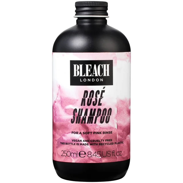 BLEACH LONDON Rose Shampoo 250ml