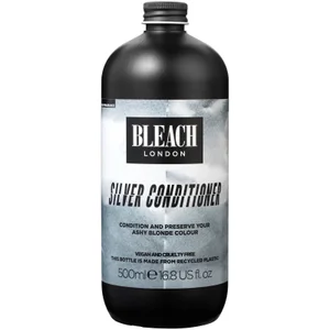 BLEACH LONDON Silver Conditioner 500ml - Size 500ml