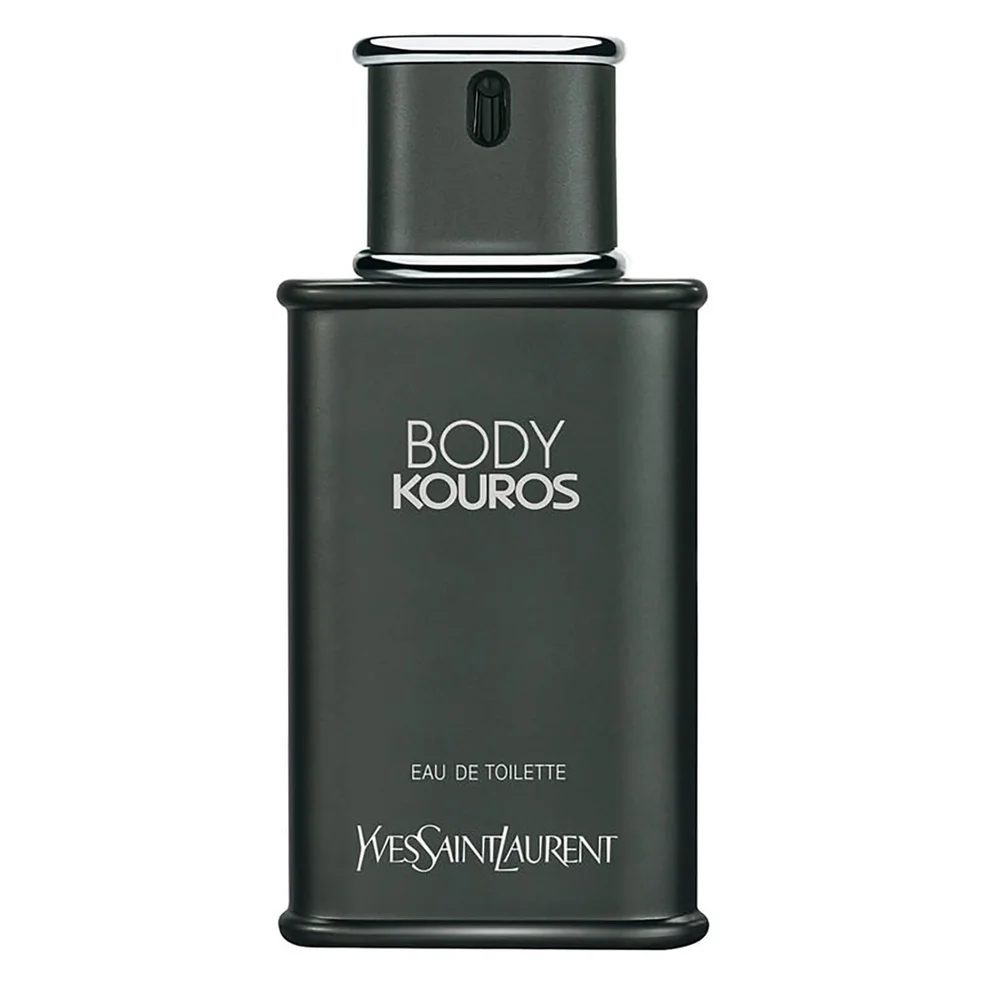 Yves Saint Laurent Body Kouros Eau de Toilette 100ml LOOKFANTASTIC