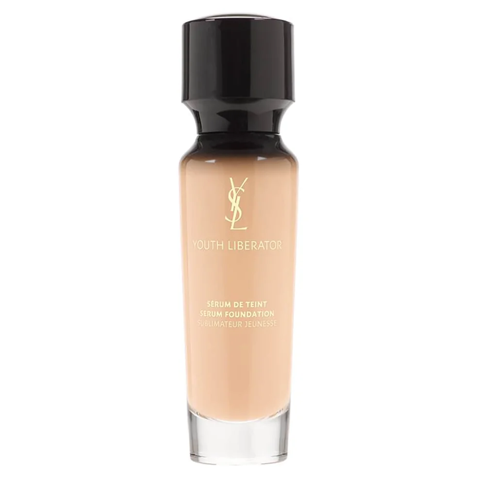 Yves Saint Laurent Youth Liberator Serum Foundation SPF20 30ml (Various Shades) Image 1
