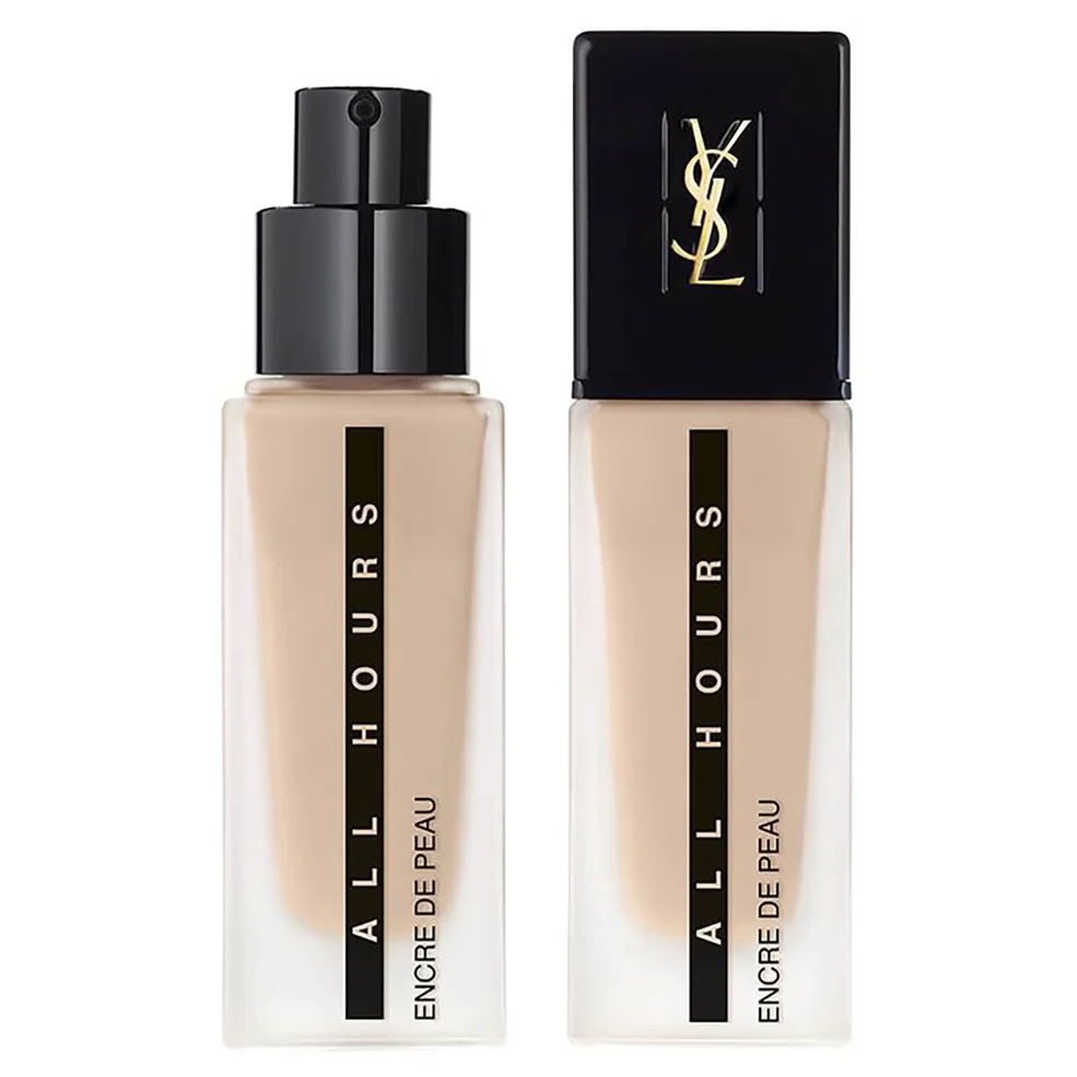 Yves Saint Laurent All Hours Liquid Foundation SPF20 25ml (Various Shades) Image 1