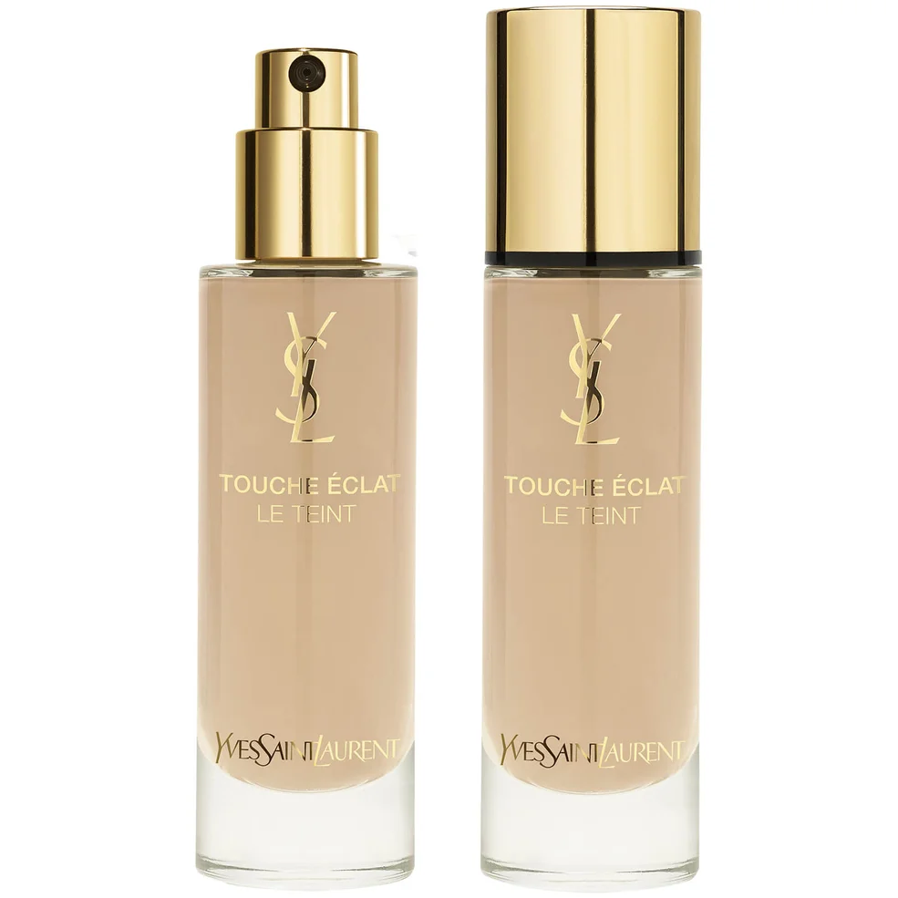 Yves Saint Laurent Touche Éclat Le Teint Foundation (Various Shades) Image 1