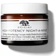 Origins High-Potency Night-a-Mins Oil-Free Resurfacing Cream with Fruit-Derived AHAs