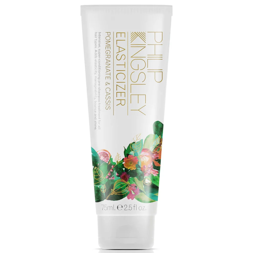 Philip Kingsley Pomegranate and Cassis Elasticizer 75ml Image 1