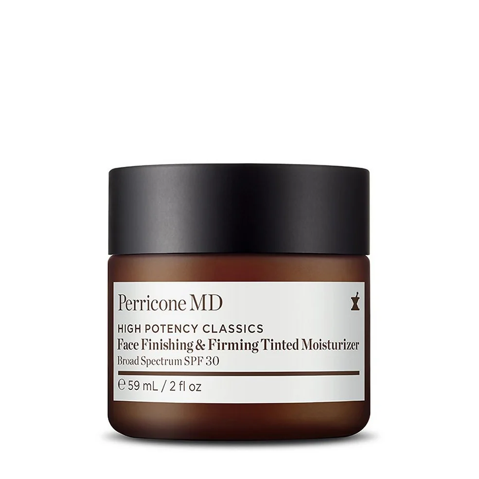 Perricone MD High Potency Classics Face Finishing & Firming Tinted Moisturiser SPF 30 59ml Image 1