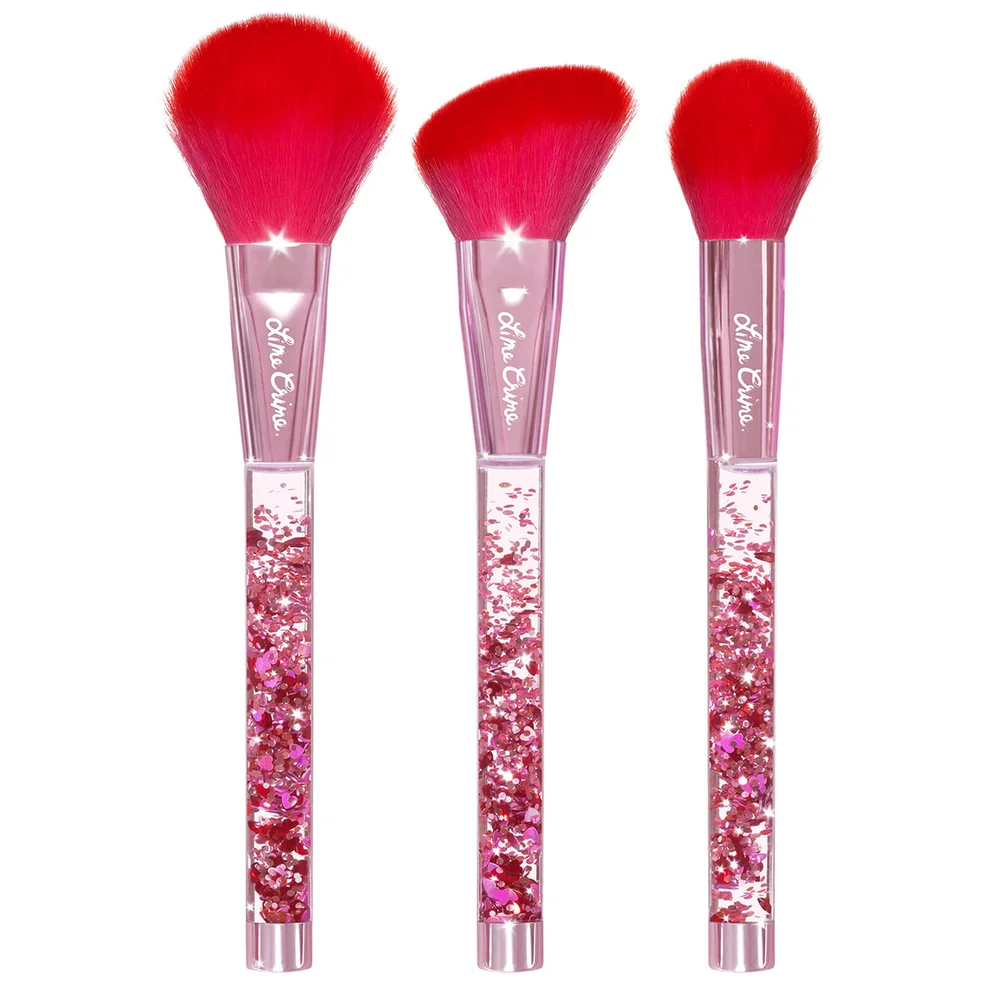 Lime Crime Hot Stuff Brush Set Image 1