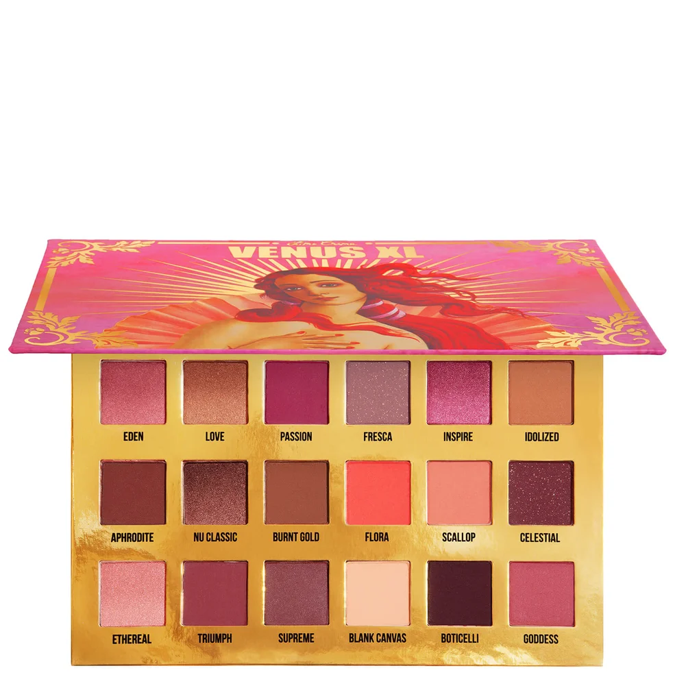 Lime Crime Eye Shadow Palette - Venus XL Image 1