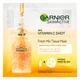 Garnier Fresh-Mix Brightening Face Sheet Shot Mask with Vitamin C 33g