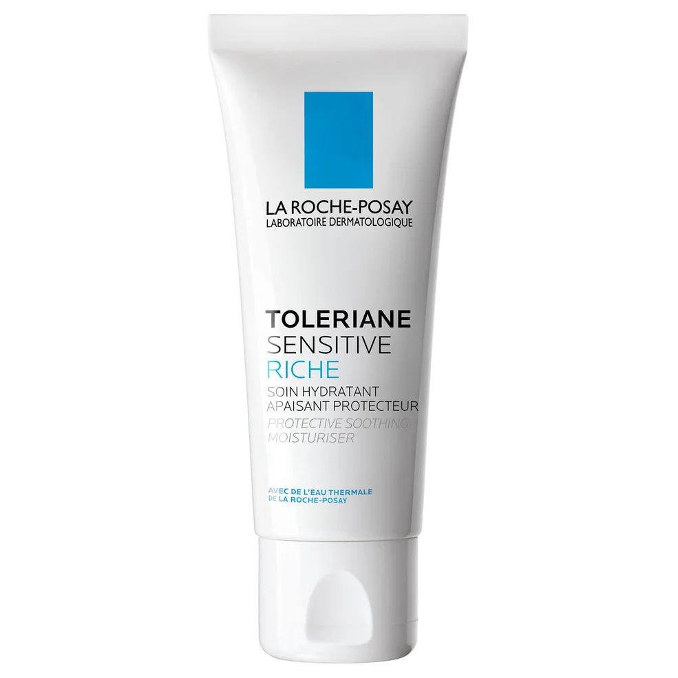 La Roche-Posay Toleriane Sensitive Rich Moisturiser 40ml Image 1