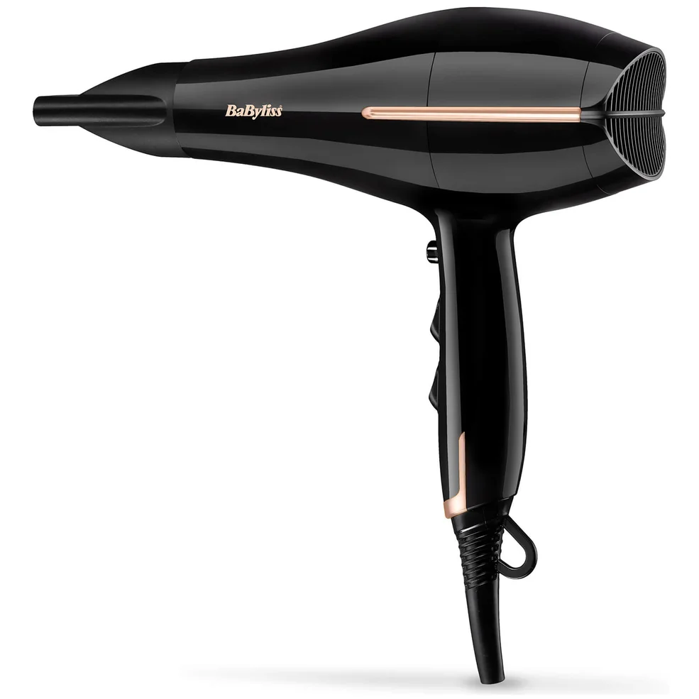 BaByliss Salon Pro 2200 Hair Dryer Image 1