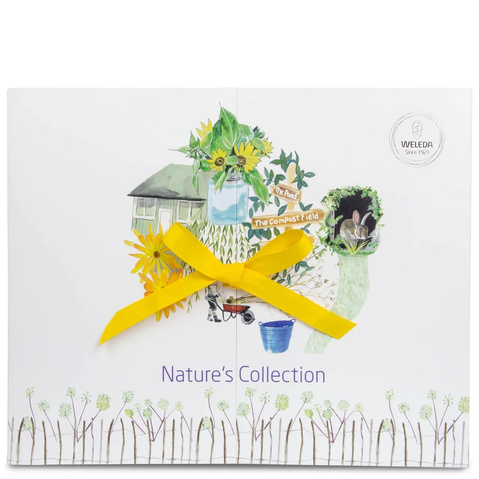 Weleda Nature's Collection Advent Calendar Image 1