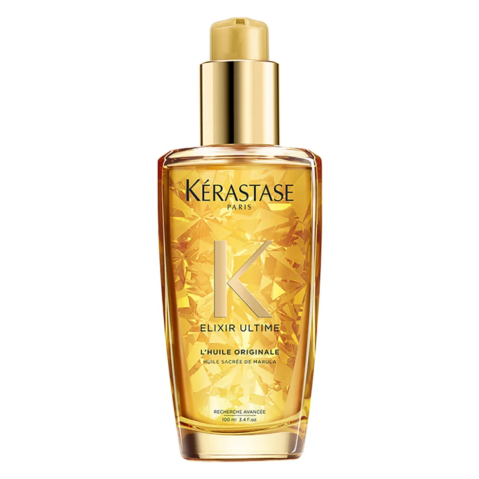 Kérastase Elixir Ultime L'Original Hair Oil 100ml Image 1
