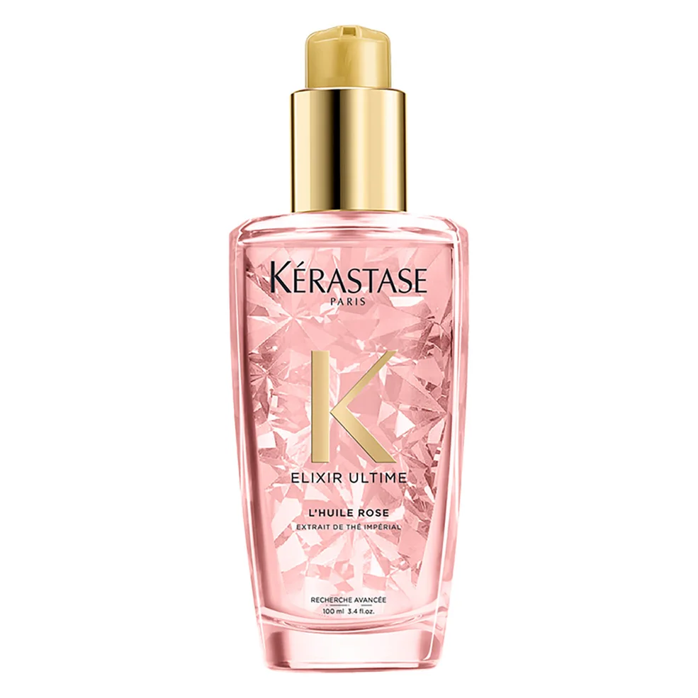 Kérastase Elixir Ultime Rose Hair Oil Image 1