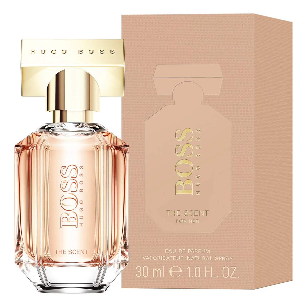 Hugo Boss The Scent For Her Eau de Parfum 30ml LOOKFANTASTIC