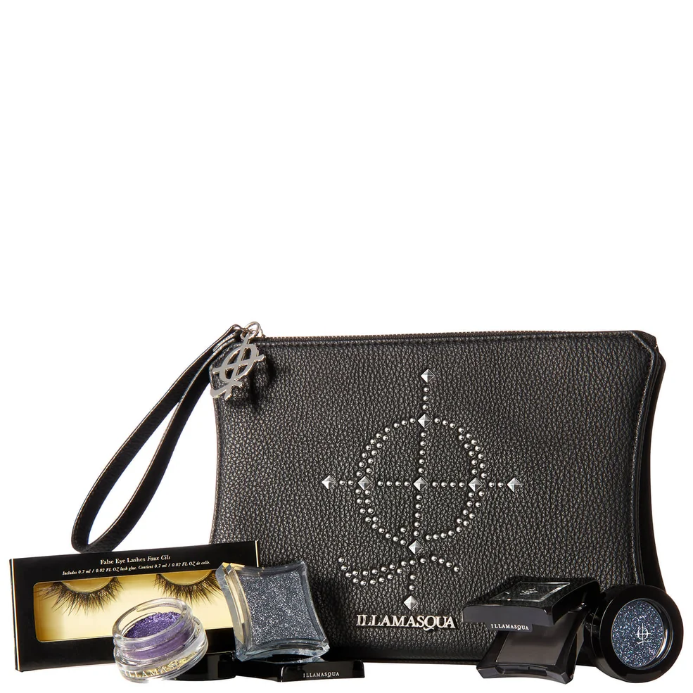 Illamasqua Limited Edition Purple Reign Kit Image 1