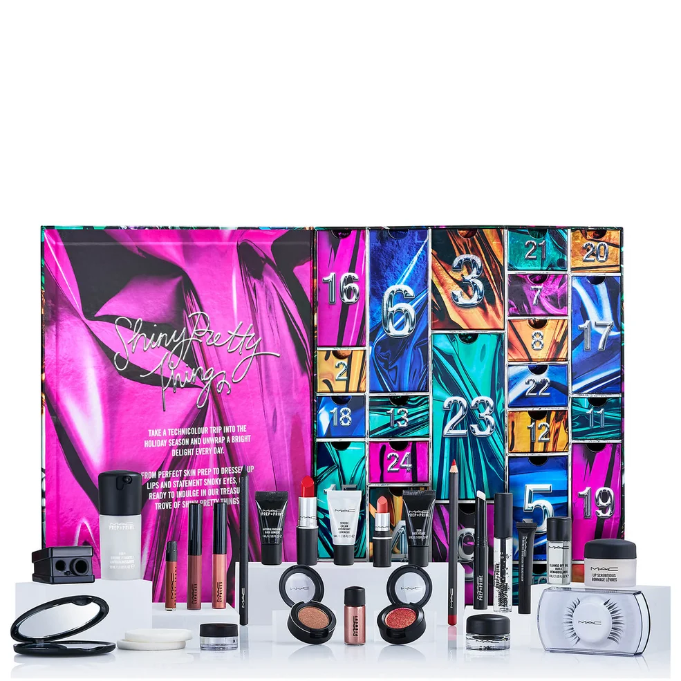 MAC Advent Calendar Image 1