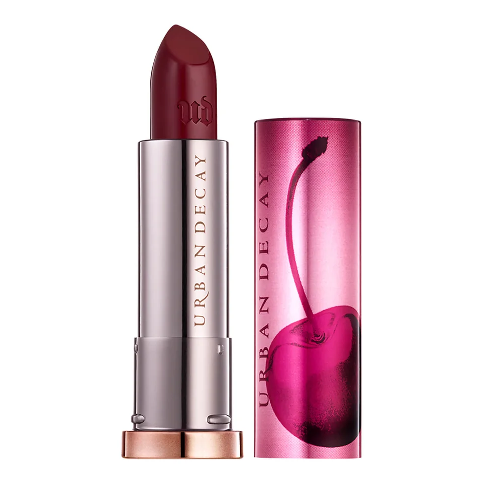 Urban Decay Naked Cherry Vice Lipstick Capsule (Various Shades) Image 1