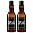 Redken Brews Men's 3 in 1 Shampoo Duo