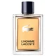 Lacoste L'Homme Eau de Toilette 100ml