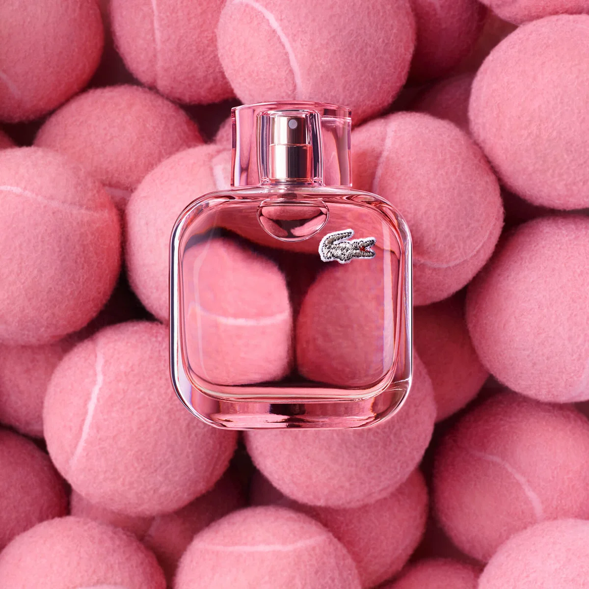 Lacoste Pour Elle Sparkling Eau de Toilette 90ml