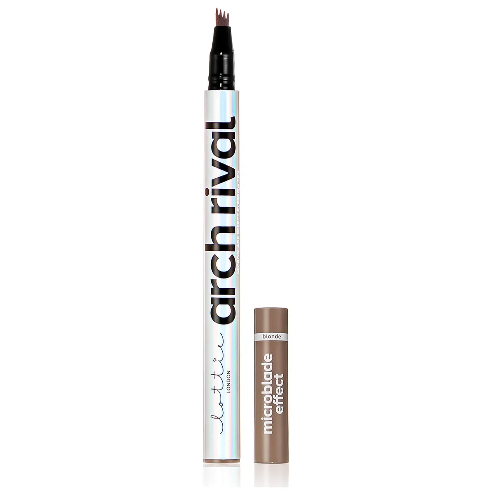 Lottie London Arch Rival Microblade Brow (Various Shades) Image 1