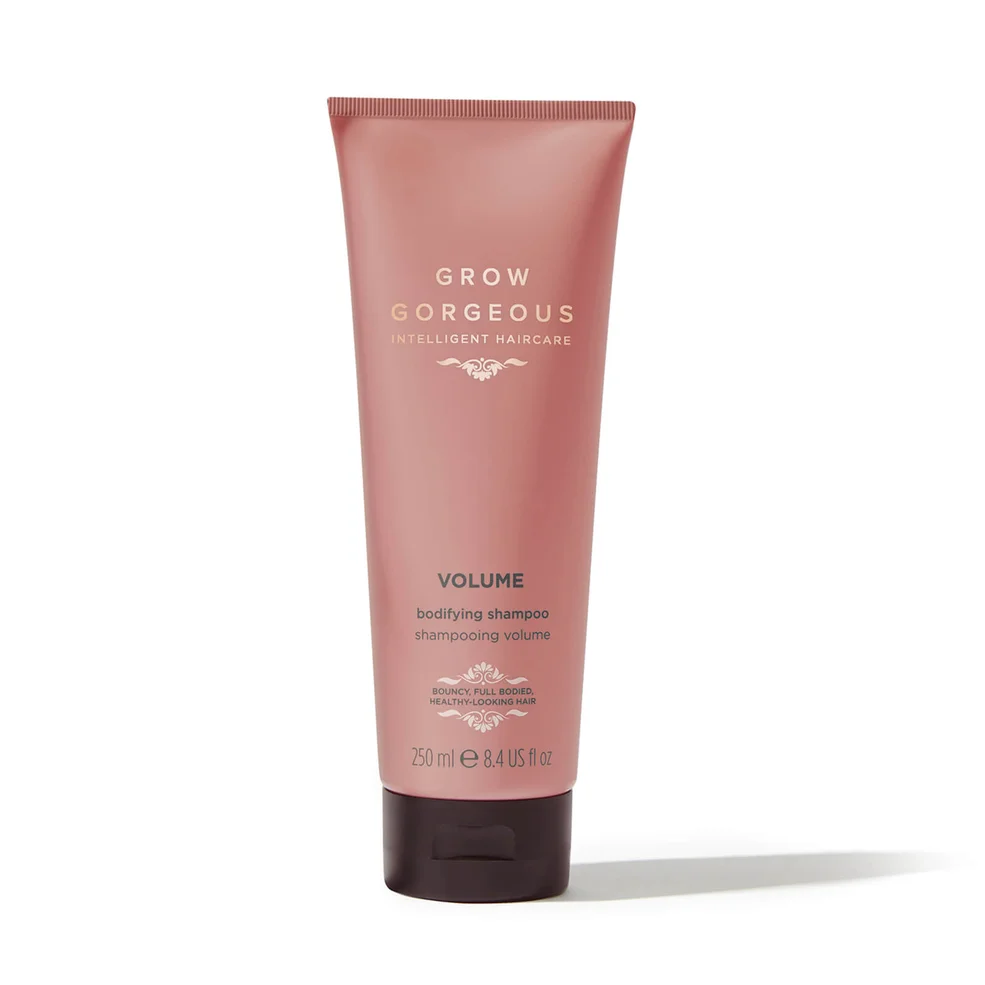 Grow Gorgeous Volume Bodifying Shampoo 250ml Image 1