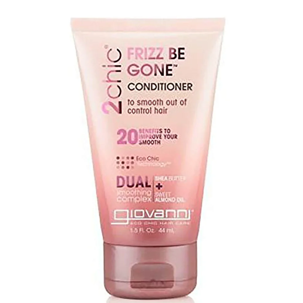 Giovanni 2Chic Frizz Be Gone Conditioner 44ml Image 1
