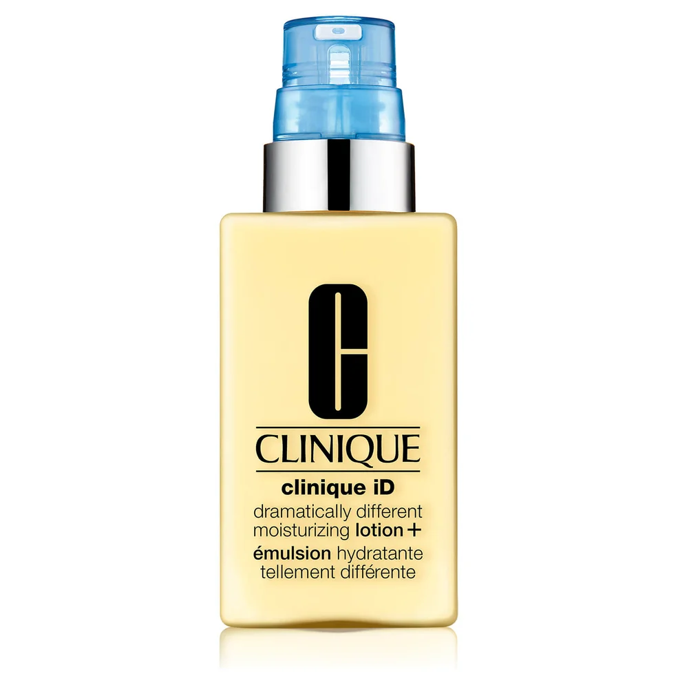 Clinique iD Dramatically Different Moisturizing Lotion and Active Cartridge Concentrate for Uneven Texture Image 1