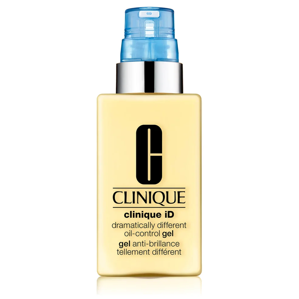 Clinique iD Dramatically Different Oil-Control Gel and Active Cartridge Concentrate for Uneven Skin Texture Image 1
