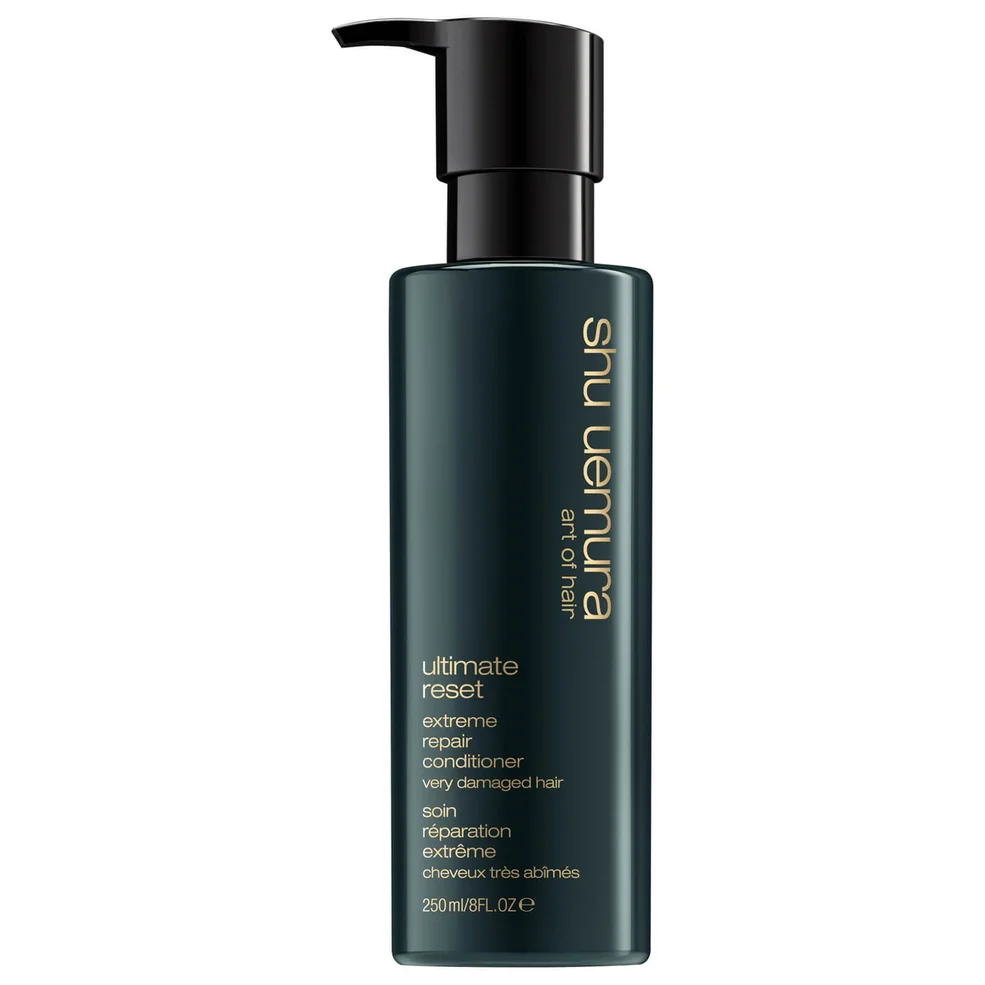 Shu Uemura Art of Hair Ultimate Reset Conditioner 250ml Image 1